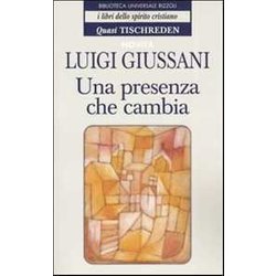 Una Presenza Che Cambia. Quasi Tischreden