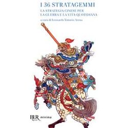 I trentasei stratagemmi