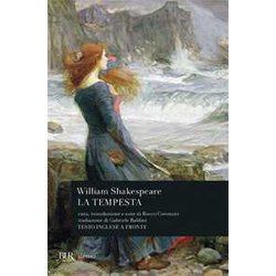La Tempesta. Testo Inglese A Fronte La Tempesta. Testo Inglese A Fronte
