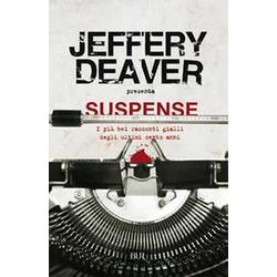 Suspense. I Più Bei Racconti Gialli Degli Ultimi Cento Anni