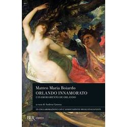 Orlando Innamorato (L'inamoramento De Orlando) Orlando Innamorato (L'inamoramento De Orlando)