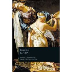 Ecuba. Testo Greco A Fronte Ecuba. Testo Greco A Fronte