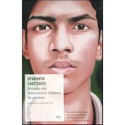 Ritratto Del Funzionario Indiano Da Giovane