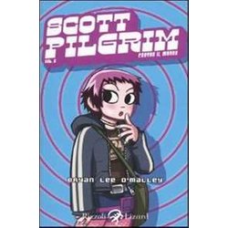 Scott Pilgrim Contro Il Mondo (Vol. 2) Scott Pilgrim Contro Il Mondo (Vol. 2)