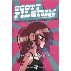 Scott Pilgrim E L'infinito Sconforto (Vol. 3) Scott Pilgrim E L'infinito Sconforto (Vol. 3)
