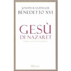 Gesù Di Nazaret. Dal Battesimo Alla Trasfigurazione Gesù Di Nazaret. Dal Battesimo Alla Trasfigurazione