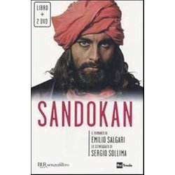 Sandokan. Con 2 Dvd