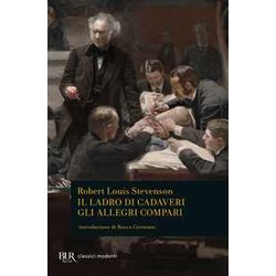 Il Ladro Di Cadaveri