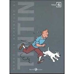 Le Avventure Di Tintin (Vol. 6)