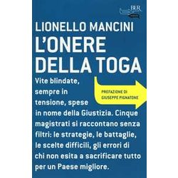 L'onere Della Toga L'onere Della Toga