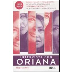 Intervista Con Oriana. Con Dvd Intervista Con Oriana. Con Dvd