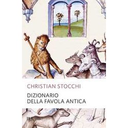 Dizionario Della Favola Antica Dizionario Della Favola Antica