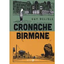 Cronache Birmane Cronache Birmane