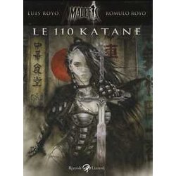 Le 110 Katane. Malefic Time (Vol. 2) Le 110 Katane. Malefic Time (Vol. 2)