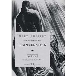 Frankenstein. Ediz. Illustrata Frankenstein. Ediz. Illustrata