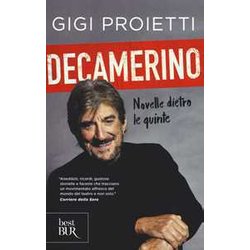 Decamerino. Novelle Dietro Le Quinte Decamerino. Novelle Dietro Le Quinte