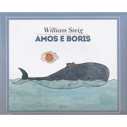 Amos E Boris. Ediz. A Colori