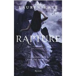 Rapture. Nuova Ediz. Rapture. Nuova Ediz.