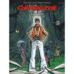 Corto Maltese. Equatoria Corto Maltese. Equatoria