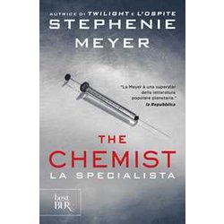 The Chemist. La Specialista The Chemist. La Specialista