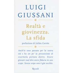 Realtà E Giovinezza. La Sfida Realtà E Giovinezza. La Sfida