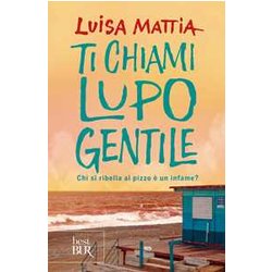 Ti Chiami Lupo Gentile. Chi Si Ribella Al Pizzo è Un Infame? Ti Chiami Lupo Gentile. Chi Si Ribella Al Pizzo è Un Infame?