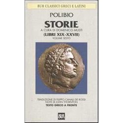 Storie (Libri XIX-XXVII). Vol. 6 Storie (Libri XIX-XXVII). Vol. 6