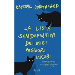 La Lista Semidefinitiva Dei Miei Peggiori Incubi La Lista Semidefinitiva Dei Miei Peggiori Incubi