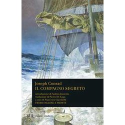 Il Compagno Segreto. Testo Inglese A Fronte Il Compagno Segreto. Testo Inglese A Fronte