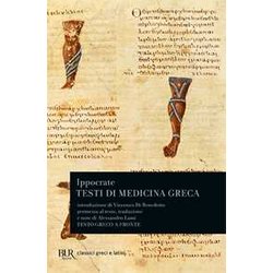 Testi Di Medicina Greca Testi Di Medicina Greca