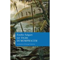 Le Tigri Di Mompracem Le Tigri Di Mompracem