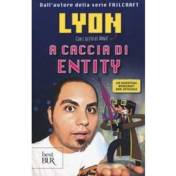 A Caccia Di Entity A Caccia Di Entity