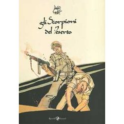 Gli Scorpioni Del Deserto Gli Scorpioni Del Deserto