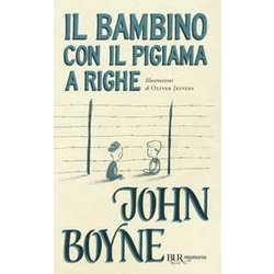 Il Bambino Con Il Pigiama A Righe Il Bambino Con Il Pigiama A Righe