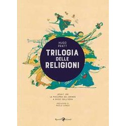 Trilogia Delle Religioni: Jesuit Joe-La Macumba Del Gringo-A Ovest Dell'eden Trilogia Delle Religioni: Jesuit Joe-La Macumba Del Gringo-A Ovest Dell'eden