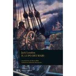 Il Lupo Dei Mari Il Lupo Dei Mari