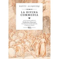 La Divina Commedia di Dante illustrata da Federico Zuccari