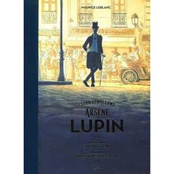ArsèNe Lupin. Ladro Gentiluomo ArsèNe Lupin. Ladro Gentiluomo
