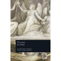 Il Fato. Testo Latino A Fronte Il Fato. Testo Latino A Fronte