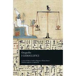I Geroglifici I Geroglifici