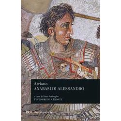 Anabasi Di Alessandro