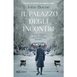 Il Palazzo Degli Incontri Il Palazzo Degli Incontri