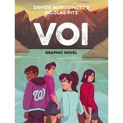 Voi. Graphic Novel Voi. Graphic Novel