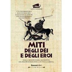 Miti Degli Dei E Degli Eroi