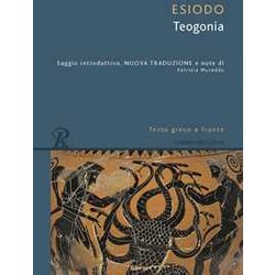 Teogonia. Testo Greco A Fronte Teogonia. Testo Greco A Fronte