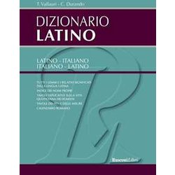 Dizionario Di Latino
