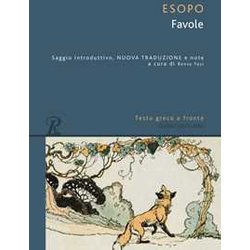 Favole. Testo Greco A Fronte Favole. Testo Greco A Fronte