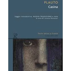 Casina. Testo Latino A Fronte Casina. Testo Latino A Fronte