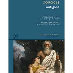 Antigone. Testo Greco A Fronte Antigone. Testo Greco A Fronte