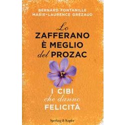 Lo Zafferano è Meglio Del Prozac